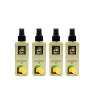 Elegance Series Limon Kolonyası 4 X 150 ml Elegance Series Sprey Kolonya