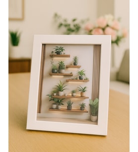 Çerçeve Ve Fotoğraf Baskısı-15X21
