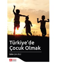Türkiye'De Çocuk Olmak (Krem)