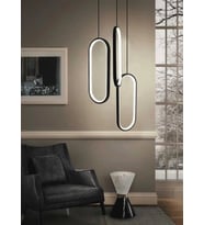 A-8022-3S Rain Modern Led Avize Sarkıt