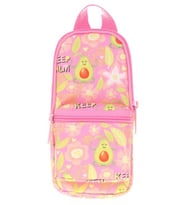 Kaukko Junior Bag Kalem Çantası Avokado K2422