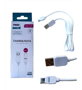 PHİXİ TYPE-C USB KABLO
