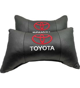 Venüs Tuning Toyota Oto Boyun Yastığı 2'li