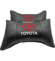 Venüs Tuning Toyota Oto Boyun Yastığı 2'li