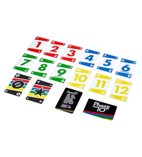 FFY05 Phase 10 Kartlar