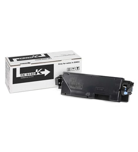 Tonersepeti Kyocera TK-5140 Siyah Muadil Toner