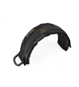 EARMOR SIYAH MULTICAM KULAKLIK KAFA BANDI -M31/M32 Uyumludur