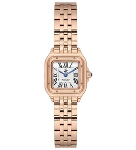 Beverly Hills Polo Club BP3600C.430 Kadın Kol Saati (Rose Gold Altın)