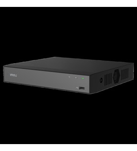 IMOU NVR-N110-8A0E-P 10 Kanal NVR Güvenlik Kamera Kayıt Cihazı 16TB Destekli