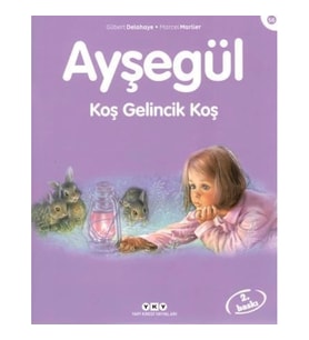 Ayşegül 56 - Koş Gelincik Koş