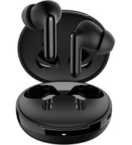 Audio TWS S10 Bluetooth Kablosuz Kulaklık - ANC Aktif Gürültü Engelleme & 10mm Sürücü & 30 Saat Pil & ENC 6 Mikrofon & Şeffaf & Gaming Mod iPX4 Siyah - ASD07886