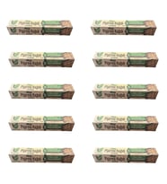 Roll-Up Ağartılmamış Doğal Kesimli Fırın Pişirme Kızartma Kağıdı - 42x37 Cm. - 16 Yaprak - 10 Kutu