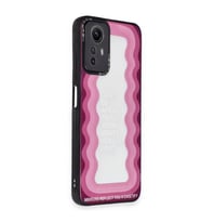 Xiaomi Redmi Note 12 Pro 5g Kılıf Mirror Desenli Kapak - Mirror - 11