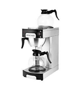 Konchero Twin Pot Filtre Kahve Makinesi