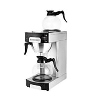 Konchero Twin Pot Filtre Kahve Makinesi
