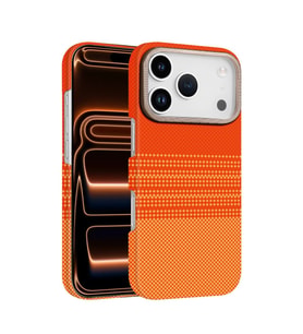 Apple İphone 17 Pro Vega Magsafe Kapak - Sarı