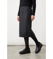 Mammamia D26YA-3570 Kadın Hakiki Deri Casual Ayakkabı Siyah