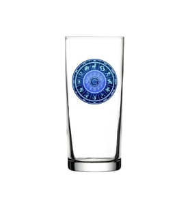 Burçlar Baskılı Rakı Bardağı - Burçlu Rakı Bardağı (Standart)