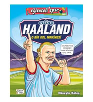 Erling Haaland - O Bir Gol Makinesi