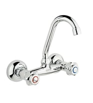 FKN Çapa Taç Lavabo Bataryası (Krom)