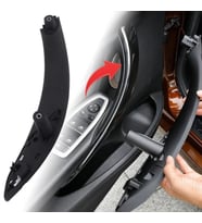 Bmw F30 F32 F34 F36 LCI Kapı İç Tutamağı Ön Arka Sol Siyah 51417279311