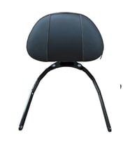 Honda Cl 250 2023 - 2024 Uyumlu Kırmızı Desen Sissy Bar