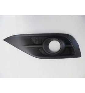 2013-2014 Honda Crv Sis Lamba Kapağı Sol Sis Delikli Siyah (Bfn) (Adet) (Oem No:71108T0Th00)