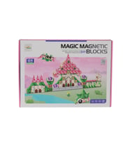 6602 Manyeti̇k Puzzle 124 Parça