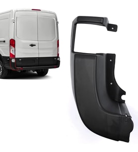 Ford Transit Arka Tampon Koyu Grı Sağ 2014- (Oem No:  Bk3117927Ag5Cnd)