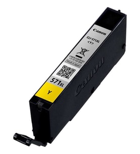 Canon CLI-571XL Sarı Kartuş Y.K.
