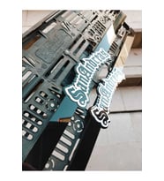 Plakalık Lazer Kesim Pleksi 3d Kabartma ( 2 Adet )  San Andreas  Isimli  Kişi