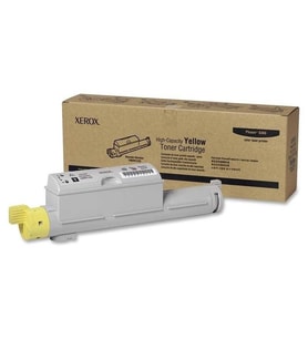 Tonersepeti Xerox Phaser 6360-106R01220 Sarı Orjinal Toner Y.K