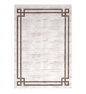 Hoom Rugs Enti Halı Miras 6813 Kahve (Kahverengi)