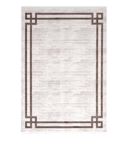 Hoom Rugs Enti Halı Miras 6813 Kahve (Kahverengi)