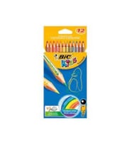 Bic Tropıcolors Kuru Boya 12 Li (Karışık)
