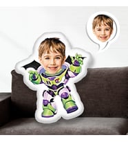 eJOYA Kişiye Özel Fotoğraflı Buzz Lightyear Yastık 115608