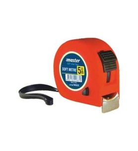 MASTER ŞERİT METRE 5M*25MM