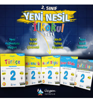 Üçgen 2.Sınıf İlkokul Yolculuğu Seti