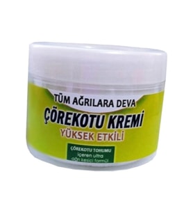 Çörek Otu Kremi 100 ml HZNZF101