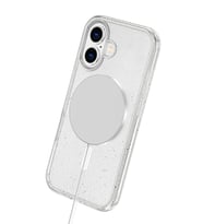 Pilelistore   Apple iPhone 16 Star Magsafe Kapak - Turuncu