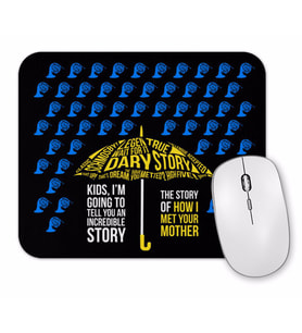 How  I  Met Your  Mother Mouse Pad