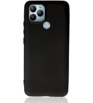 Newface General Mobile GM 22 Plus Kılıf First Silikon - Siyah