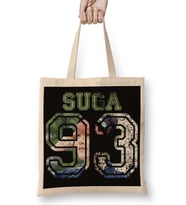 Bts Suga Bez Çanta Uzun Saplı