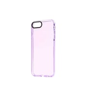 Apple iPhone 8 Plus Uyumlu Kılıf Zore Punto Kapak (Mor)