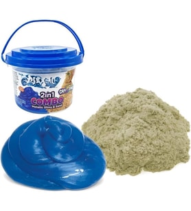 Slime 2in1 Slime/Kum Kova