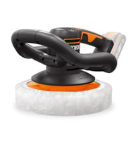 WORX WX856.9 20Volt 254MM Şarjlı Orbital Polisaj Makinesi (Akü Dahil Değildir)