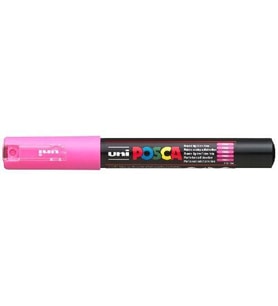 Uni Posca PC-1M Boyama Markörü 0.7 mm PEMBE 