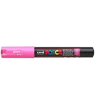 Uni Posca PC-1M Boyama Markörü 0.7 mm PEMBE 