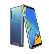 Samsung Galaxy A9 2018 Uyumlu Kılıf Zore Gard Silikon (Renksiz)