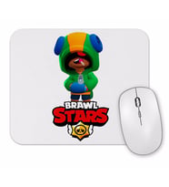 Brawl Stars 011 Mouse Pad